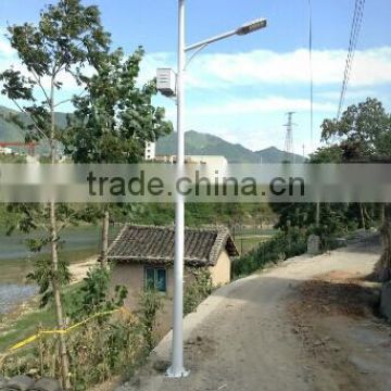 China 8 years gold supplier 21w soalr led street light