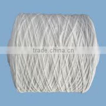 polyester coated yarn for disposable mask shoes covers