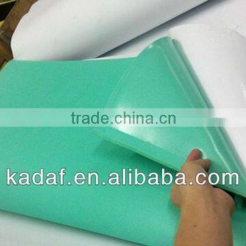 high bond self adhesive eva foam sheet/pad/dot own factory