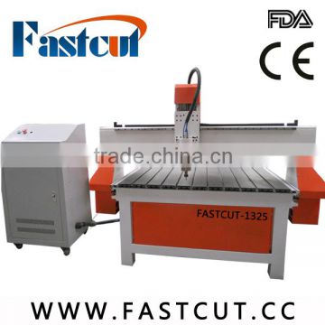 FASTCUT1325 Hobby competitive price pressboard PVC iron glass metal plate wood machine