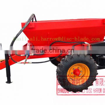 Agricultural cow manure fertilizer spreader for Europe Market with high quality HOT SALE