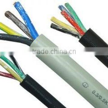 ZR-VLV Flame retardant PVC insulated and sheathed control cable