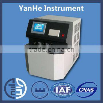 SYD-510Z-2 Automatic Solidifying Point& Pour Point Tester