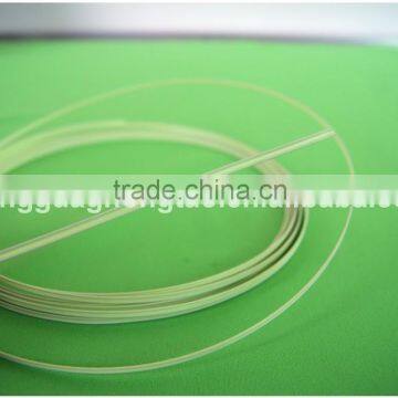 PP metal nose wire/clip/bar double core 2.5*0.4MM