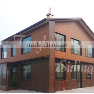 prefab house/villa building material