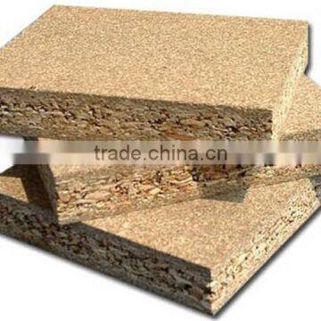 2014plain/raw particle board for construction1220x2440x18mm &plain particle board&laminated chipboard & chipboard sheet