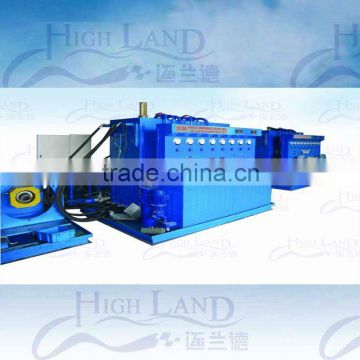 China Hydraulic pumps,valves and motors test bench made in China