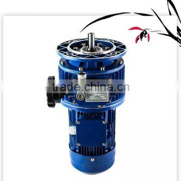 UDL/UD4.0/MB4.0 series iron cast housing Planetary gearbox gearing arrangement geared motorhollow or solid shaft output