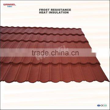 Roof Tile Corner