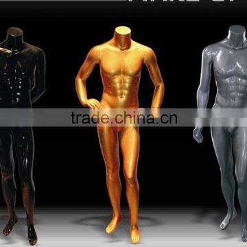 handsome fashion male mannequin on sale