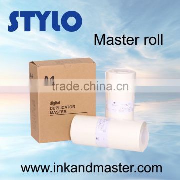 S-2500 TR A4 Master roll