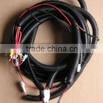 Wiring harness for Heavy vehicles