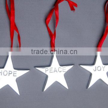 Decorative Hanging Stars