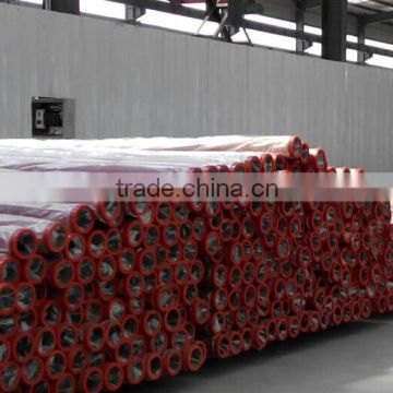 DN125 5'' Concrete pump induction heating pipe
