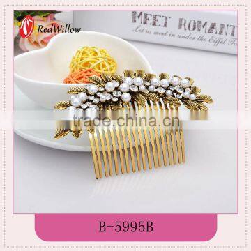 Wholesale hair professional comb hair comb for lice