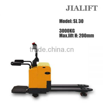 3 Ton load capacity Electric pallet truck