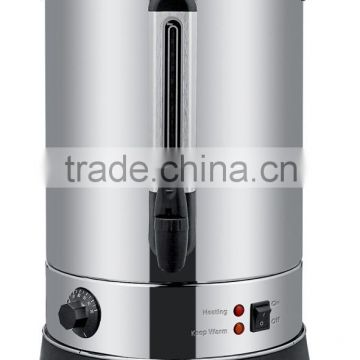 10L double layer hot water boiler with temperature control swich
