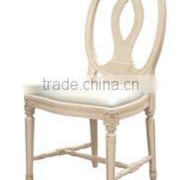 Portofino Dining Chair Smoky Grey Distresed