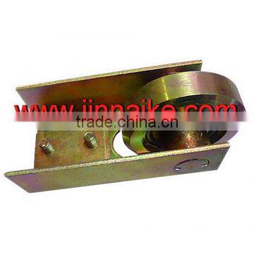 end guide roller, sliding gate track fittings