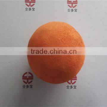 pipeline parts condenser cleaning ball / rubber washing balls