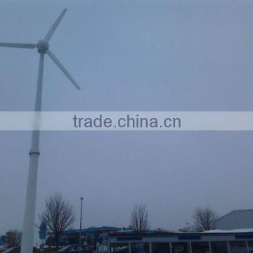 30kw/50kw/60kw wind turbine generator windkraftanlage eolica turbina from factory
