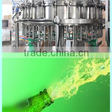 glass beer bottles/automatic glass bottle washer/glass washing device