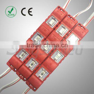 12V CE&ROHS approved injection led module SMD 5630 led module