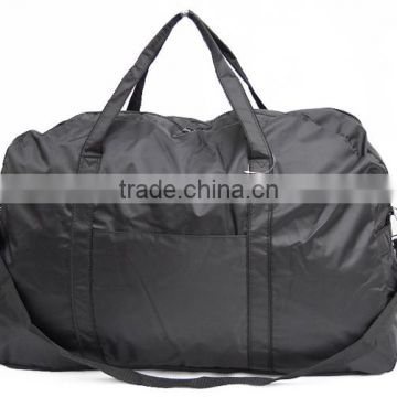 Men Sport Shoulder Bag Duffle Gym Weekender Carry On Bag Overnight Handbag