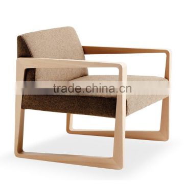 Hotel chair Upholstered hotel room chair YB70103