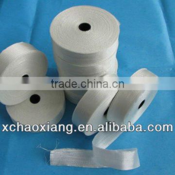 Woven-type fiberglass tape