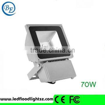 Floodlight 70W Outdoor Pillar Lamp With CE RoHS