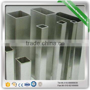 building materials stainless steel tube 316/316L/316TI