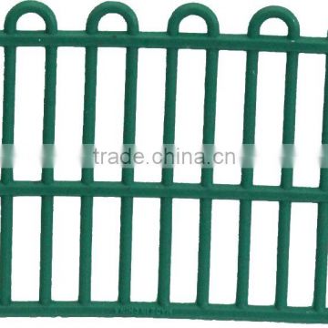 3D fence,N09-006,decorative outdoor scale model fence,architectural outdoor security model fence,invisible security model fence