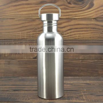 kangfute large stainless steel water bottles1litre