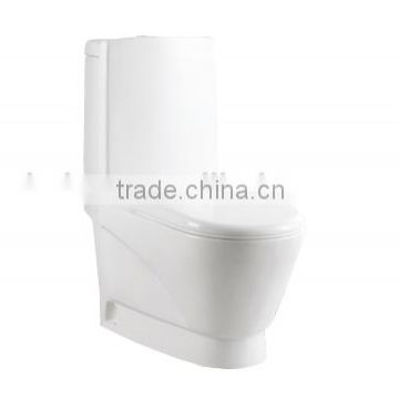 Ceramic western sanirtary ware modern new Design human toilet