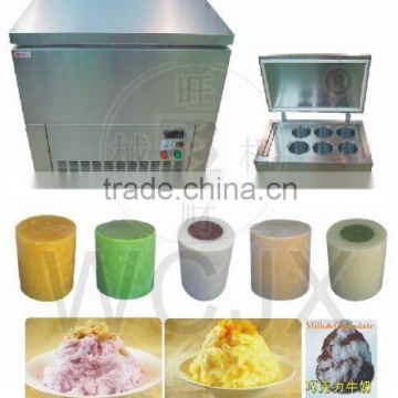 CE certificate commercial ice block making machine for sale