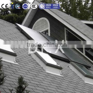 high quality flat plates balcony solar water heater collector for sale,cost -effective cllector