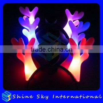 Low Price Crazy Selling New Light Up Led Headband