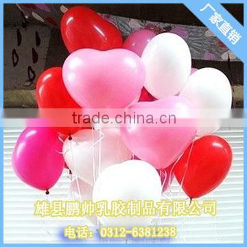 10 and 12 inch standard latex balloons printing balloons for festival