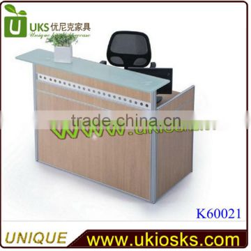 Save your cost Custom made podium desk with design