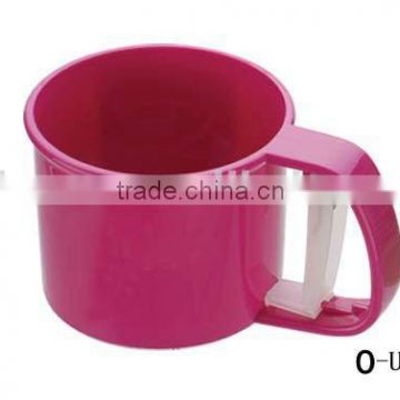 flour sifter ,flour sieve,household plastic products