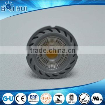 China manufacturing 3 years warranty CE RoHS certification 3w 5w 7w smd spot lights, mr16/gu10 light reflector housing