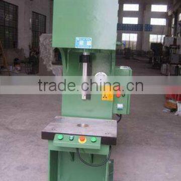 Y41-1500T Seriers C-frame hydraulic press machine