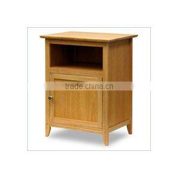 Teak Bedside Minimalist - Jepara Furniture Manufacturer