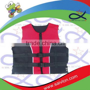 2014 hot sell marine life jacket for adult