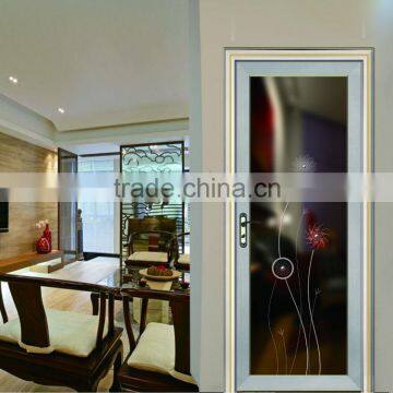 3-19mm Decorative Pattern in Glass