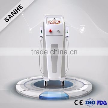 530-1200nm 2016 China Supplier New Product Pain-Free Hair Lips Hair Removal Removal UK Imported Flash Lamp IPL SHR Device Fine Lines Removal