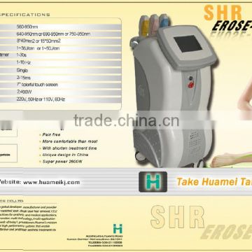 Popular Multifunctional Skin Rejuvenation Personal Care Clinical Equipment