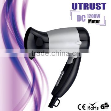 supplier Fashion ionic function lovely dc motor safe nice design mini hair dryer