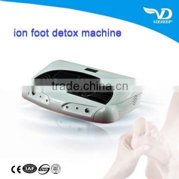best ionizer foot detox machine